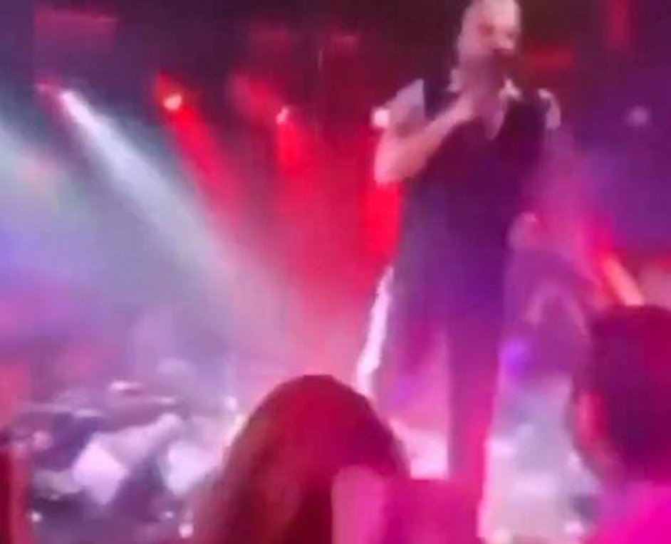 Χρήστος Δάντης: Η σοκαριστική στιγμή του ατυχήματος – ΒΙΝΤΕΟ