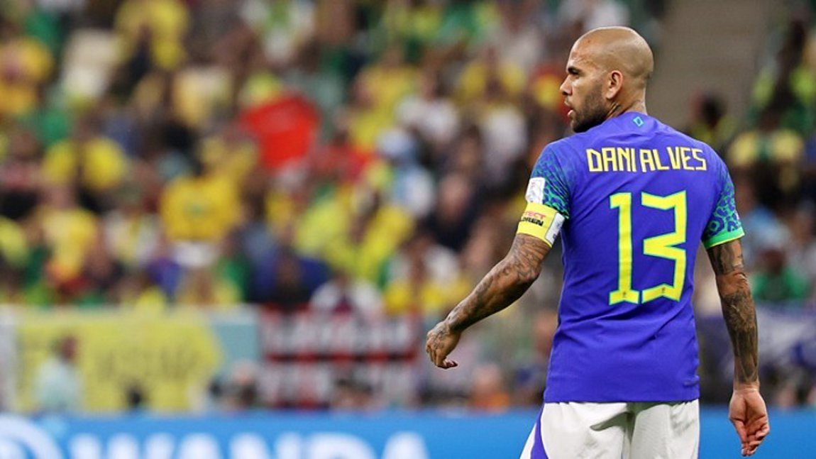 Πρόταση της εισαγγελίας για παραμονή του Ντάνι Άλβες στη φυλακή