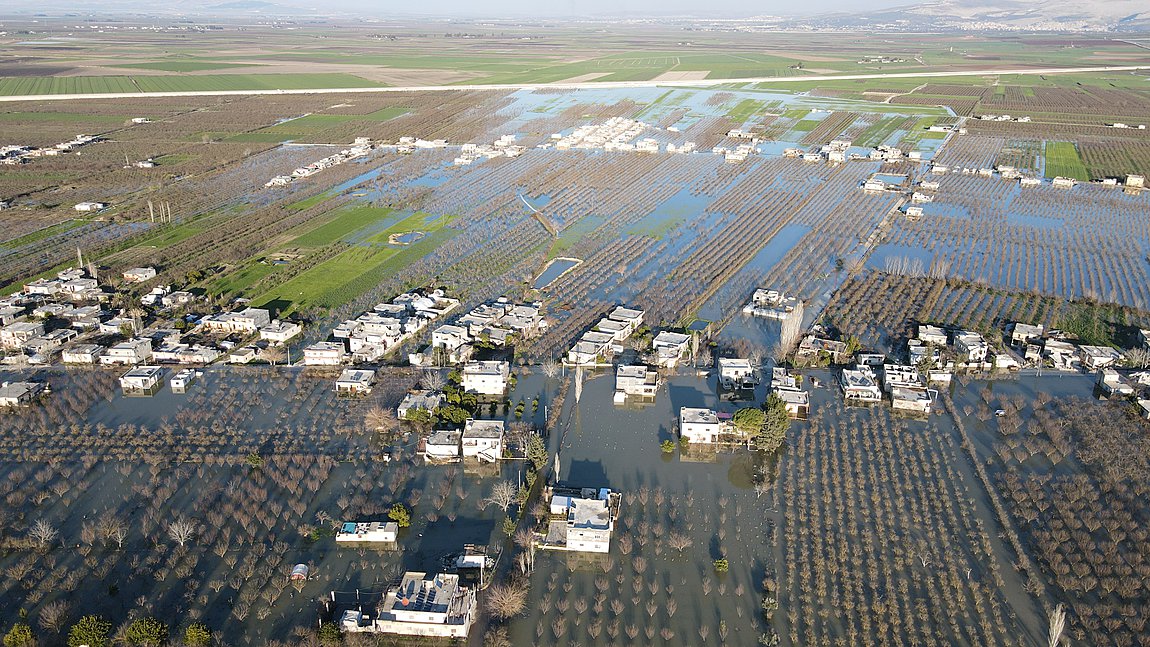 ΑctionAid: Έντονη ανησυχία για την εξάπλωση χολέρας στη Συρία