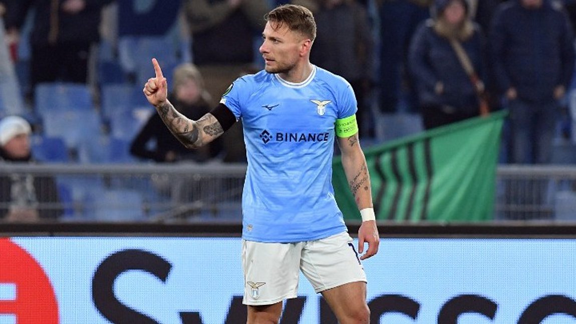 Europa Conference League: Προβάδισμα για Λάτσιο και ΑΕΚ Λάρνακας