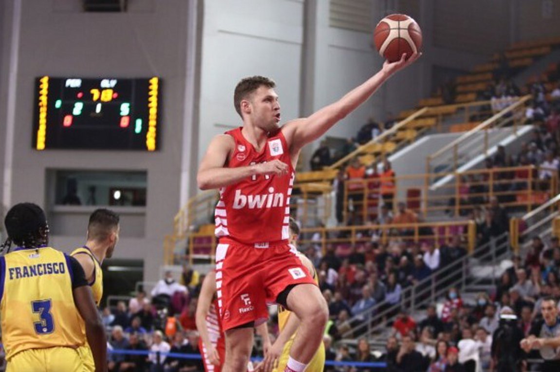 MVP ο Βεζένκοβ