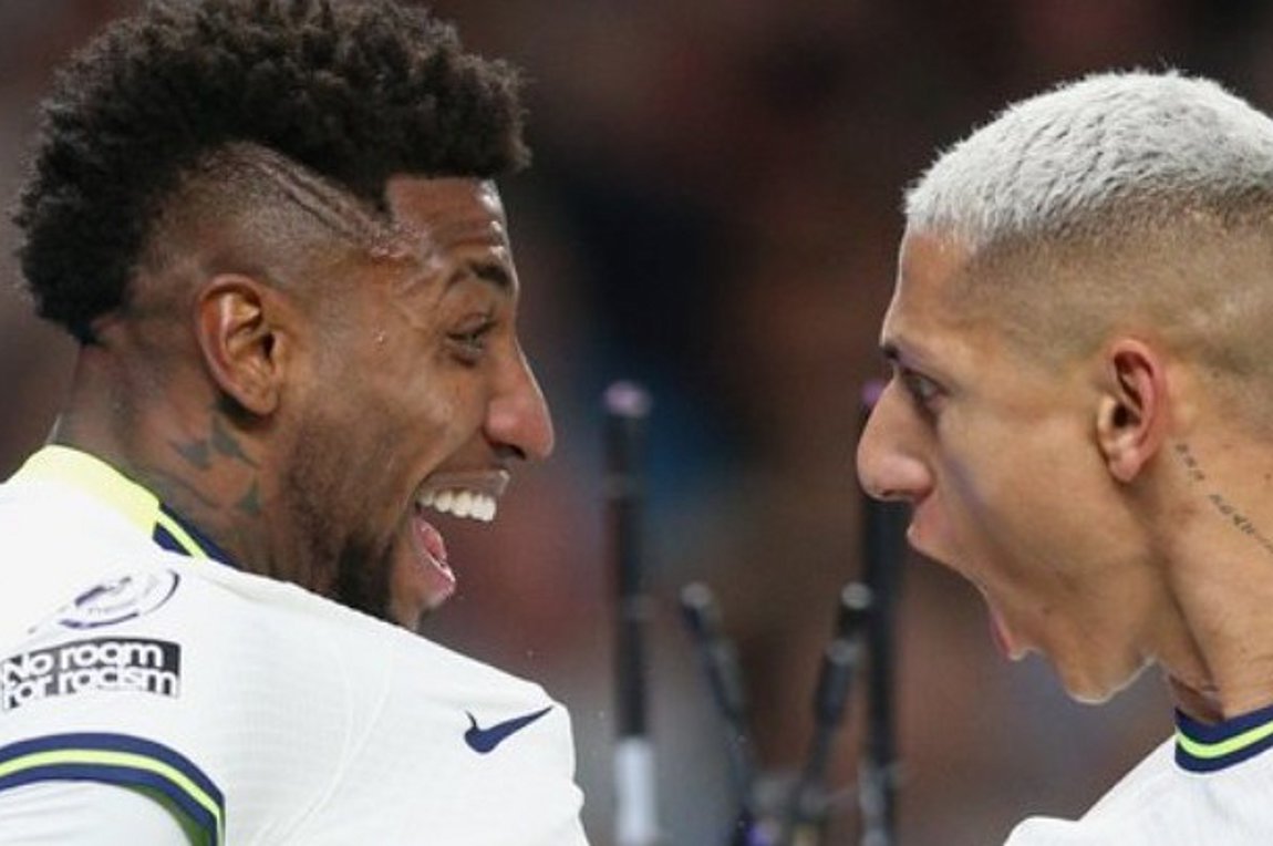 «Τρίποντο» τετράδας η Τότεναμ: 2-0 τη Γουέστ Χαμ