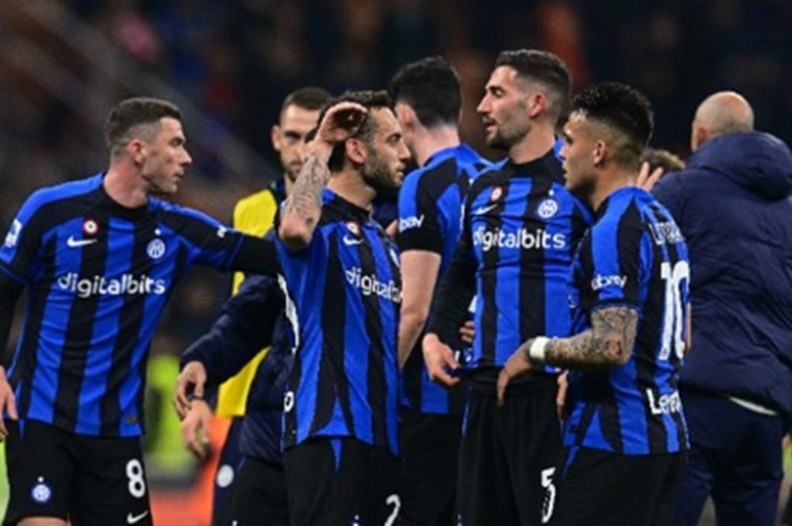 Ξανά μόνη δεύτερη η Ίντερ – ΒΙΝΤΕΟ