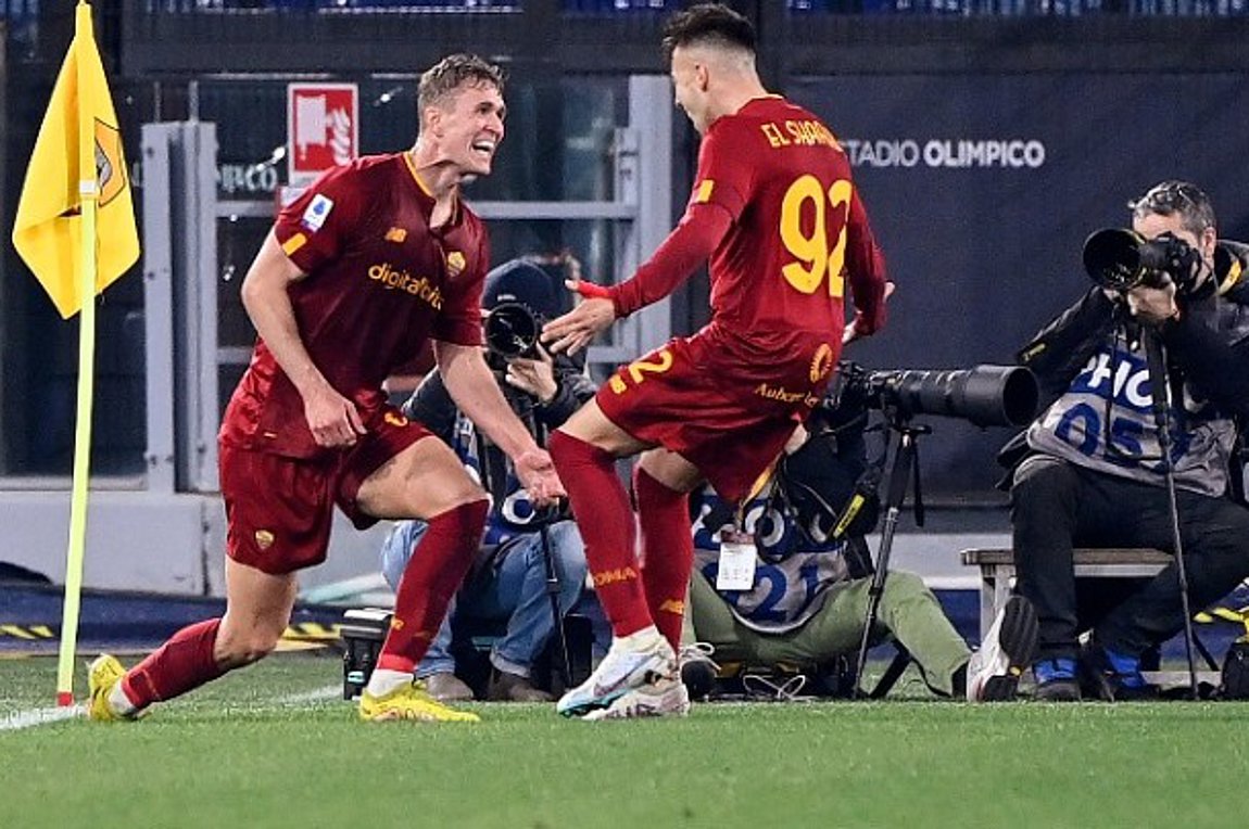 «Τρίποντο» ουσίας και ψυχολογίας η Ρόμα – BINTEO