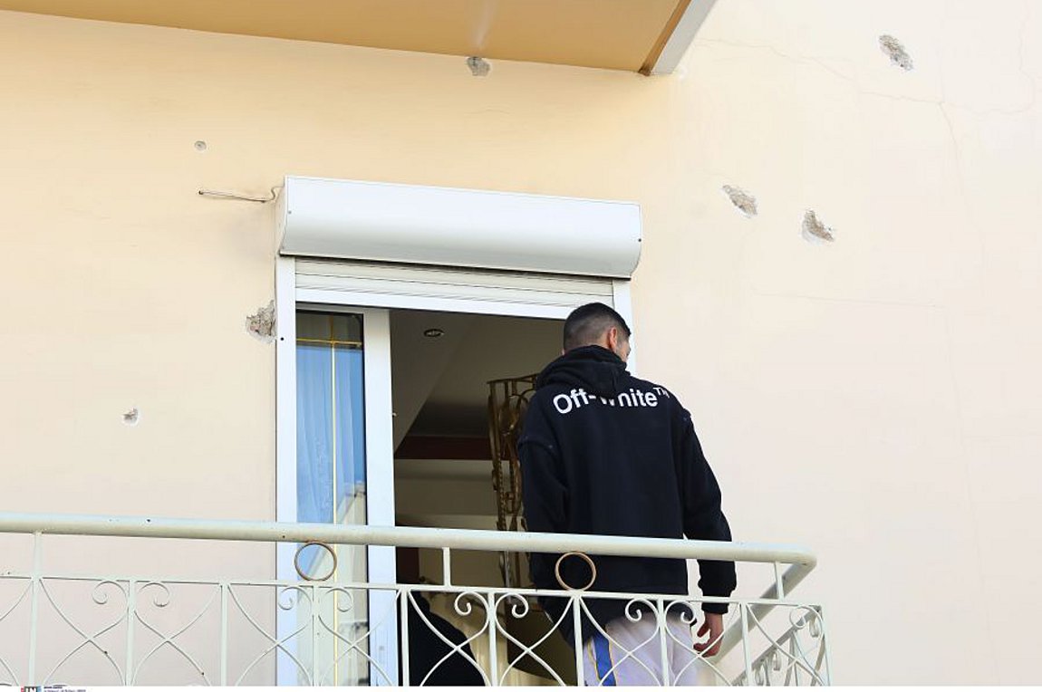 Αγία Βαρβάρα: Άνδρας άνοιξε πυρ με καλάσνικοφ – Συναγερμός στην ΕΛ.ΑΣ.