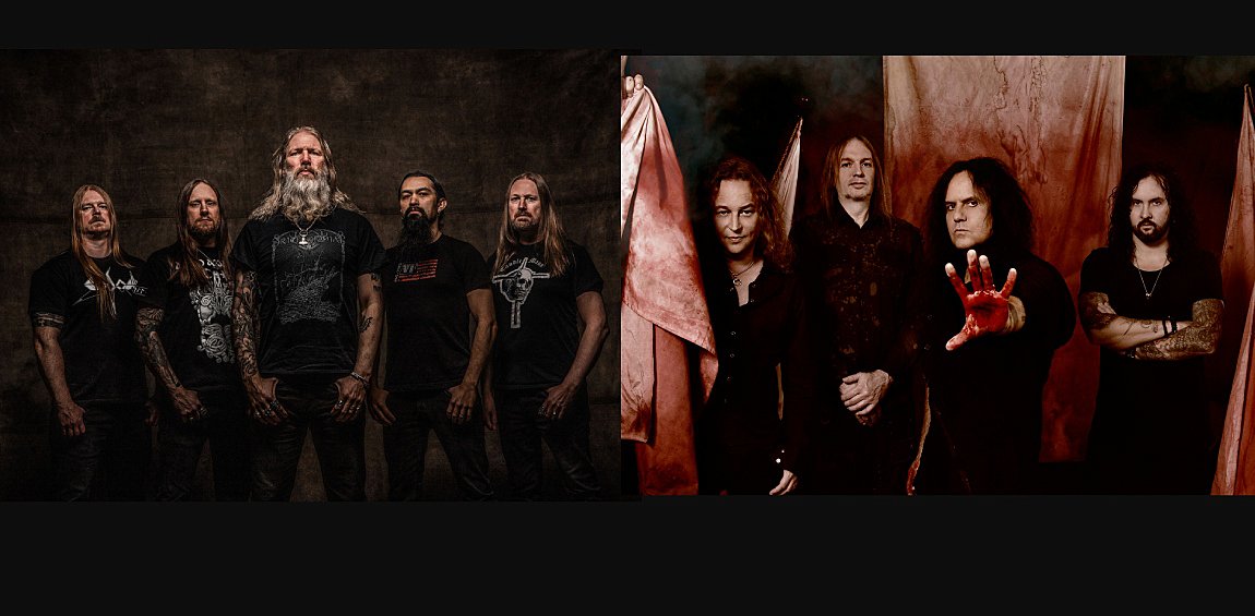 To Release Athens 2023 υποδέχεται τους Amon Amarth και τους Kreator