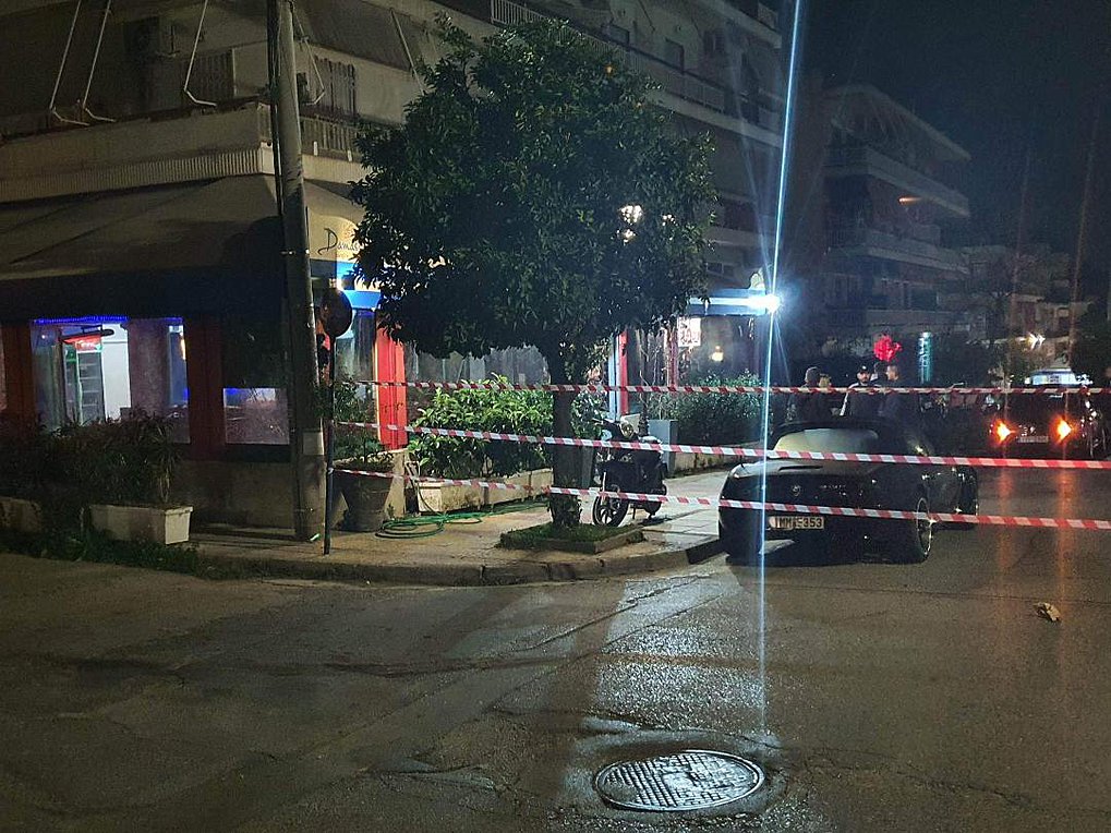 Νέα Ιωνία: Νεκρός από πυροβολισμούς σε καφετέρια