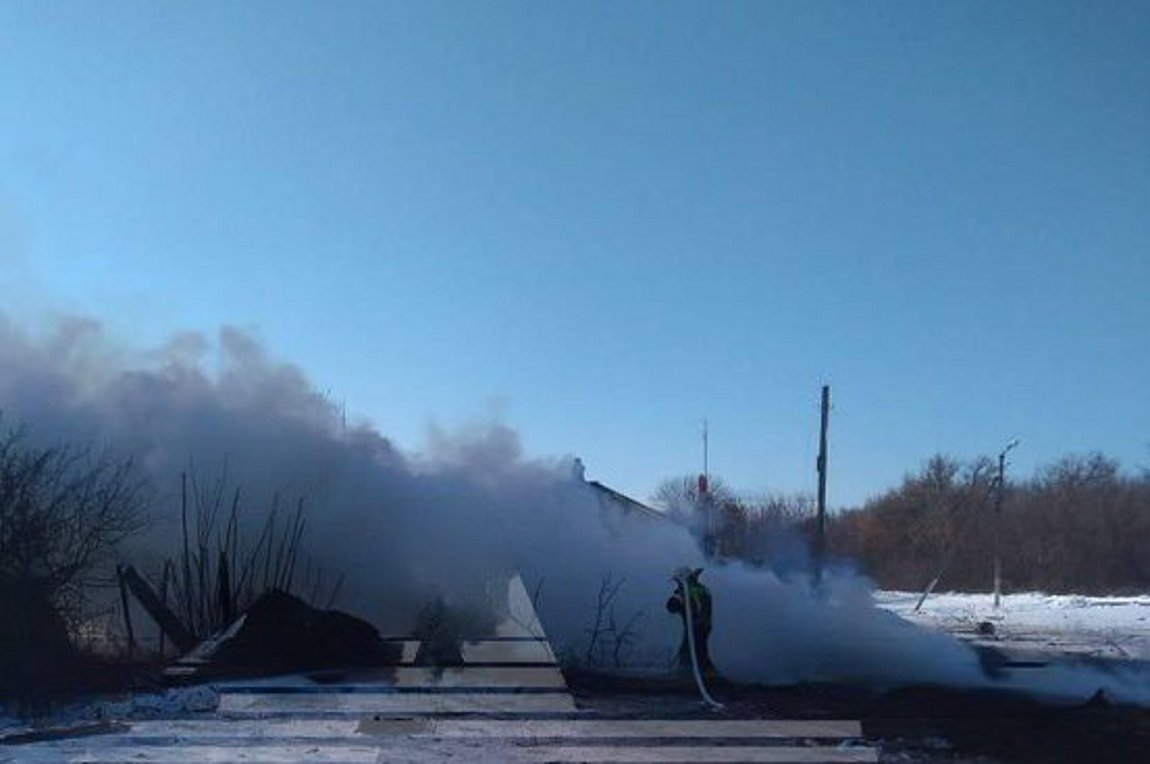 Συντριβή ρωσικού μαχητικού στα σύνορα με την Ουκρανία