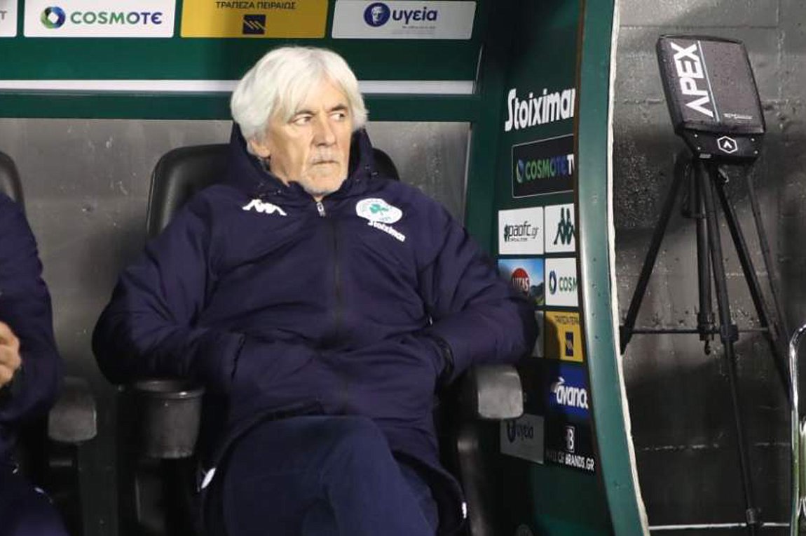 Ιβάν Γιοβάνοβιτς: Εκεί «χτυπάει» τον Ολυμπιακό στο ντέρμπι