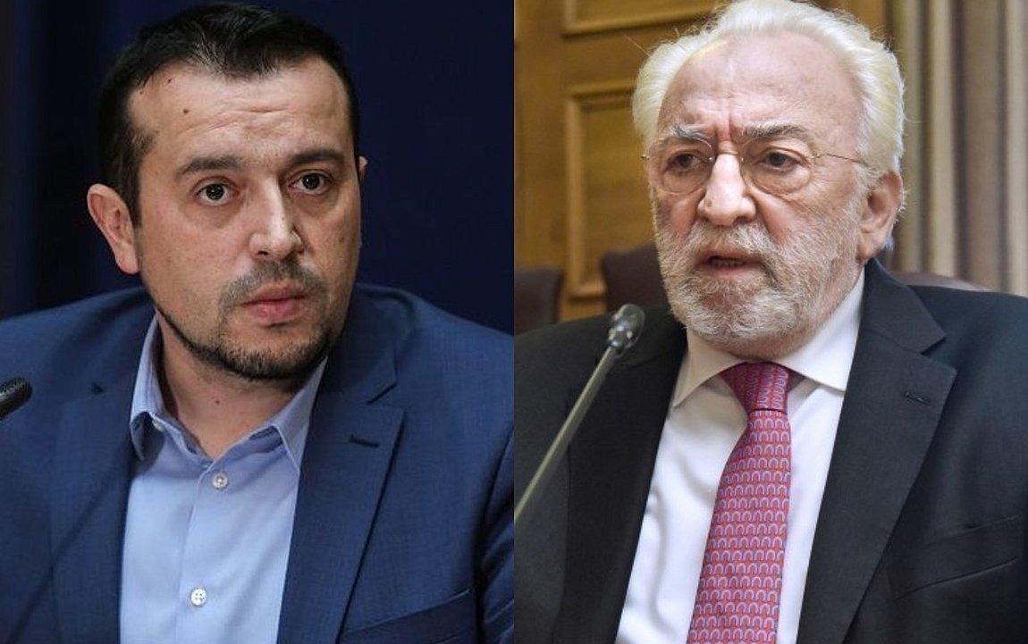 Ειδικό Δικαστήριο: Ένοχοι ο Νίκος Παππάς και ο Χρήστος Καλογρίτσας