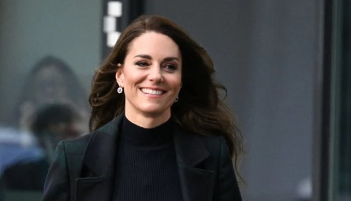 Η Πριγκίπισσα της Ουαλίας επισκέφθηκε το Κάστρο του Ουίνδσορ για έναν ιδιαίτερο λόγο