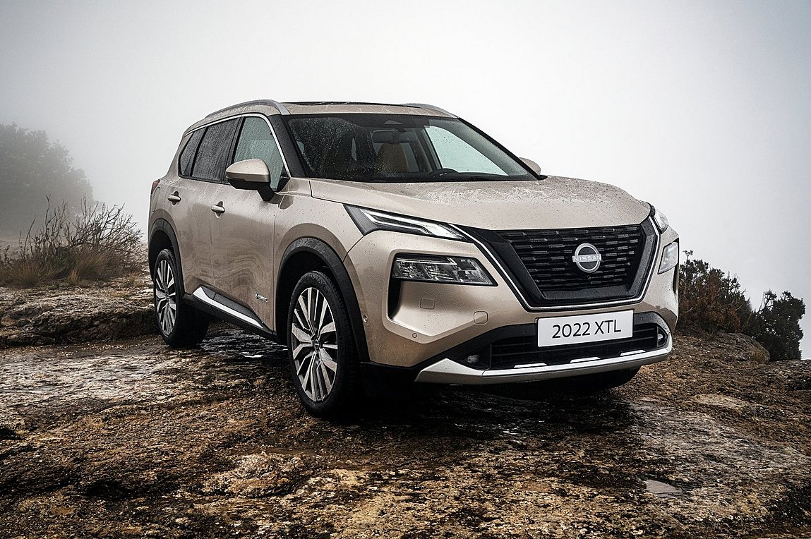 Nissan X-Trail 1.5 MHEV 163 M-CVT: Ιαπωνικά… αρχοντικό!