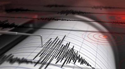 Σεισμός 3,7 Ρίχτερ στο Αντίρριο