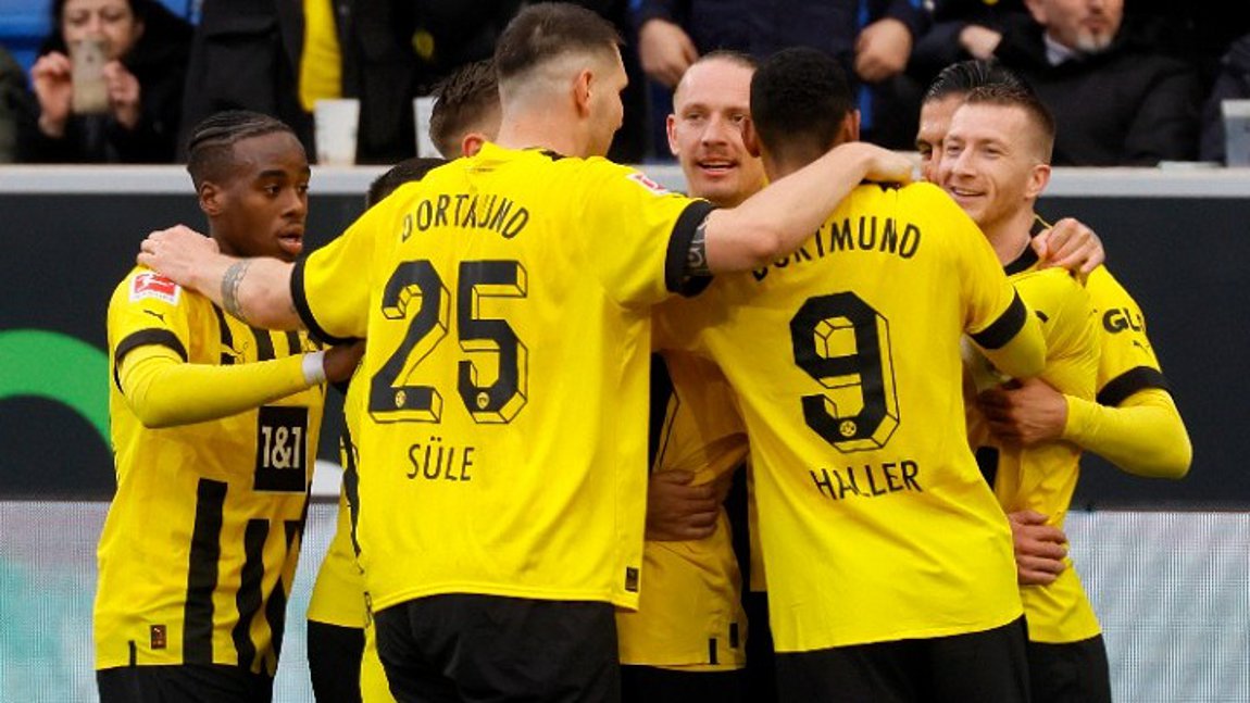 Γερμανία – Ποδόσφαιρο: «Καθάρισε» με Χοφενχάιμ (0-1) και… περιμένει η Ντόρτμουντ