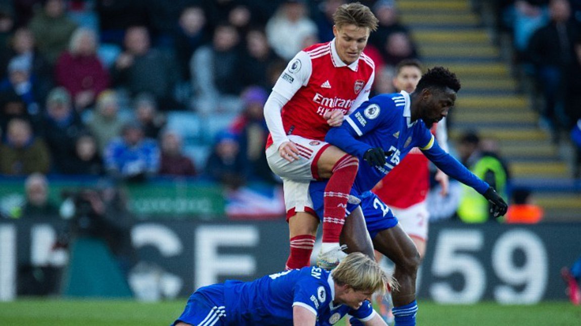 Αγγλία – Premier League: Ο Μαρτινέλι κράτησε την Άρσεναλ στην κορυφή