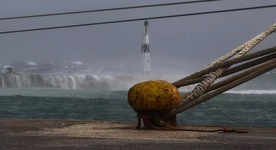 Χωρίς ακτοπλοϊκά δρομολόγια Ζάκυνθος και Κεφαλονιά