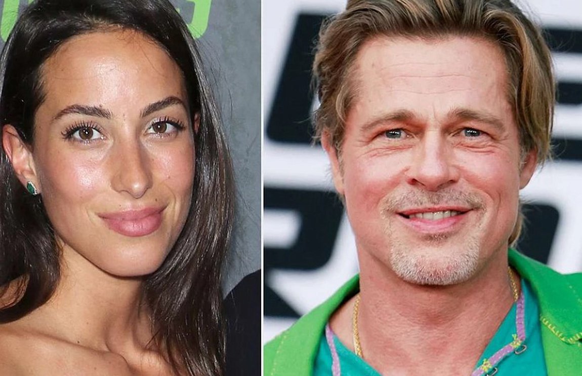 Μπράντ Πιτ – Ινές ντε Ραμόν: Έκαναν την πρώτη δημόσια εμφάνισή τους