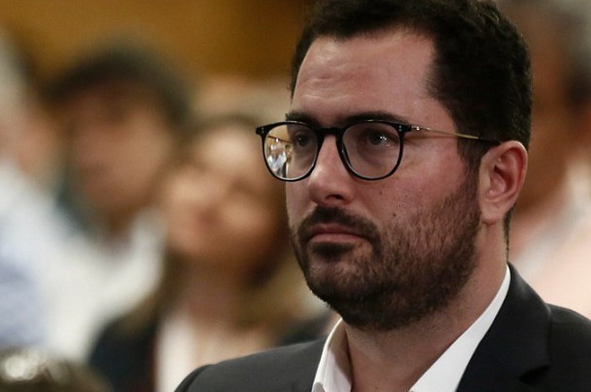 Σπυρόπουλος στον Realfm 97,8: Μας προκαλεί προβληματισμό η συνέντευξη του Ερντογάν