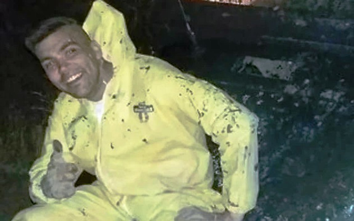 Αργεντινή: Τα λείψανα ενός αγνοούμενου βρέθηκαν στο στομάχι σκυλόψαρου