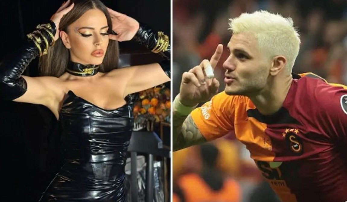 Μάουρο Ικάρντι: Με «καυτή» Τουρκάλα τραγουδίστρια ξεπέρασε τη Γουάντα Νάρα