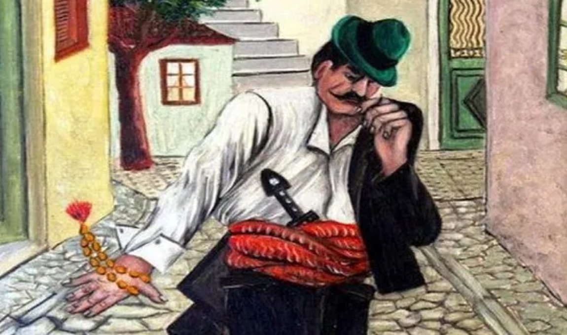 «Τι είναι μάγκας;» – Γράφει ο Νίκος Μπογιόπουλος