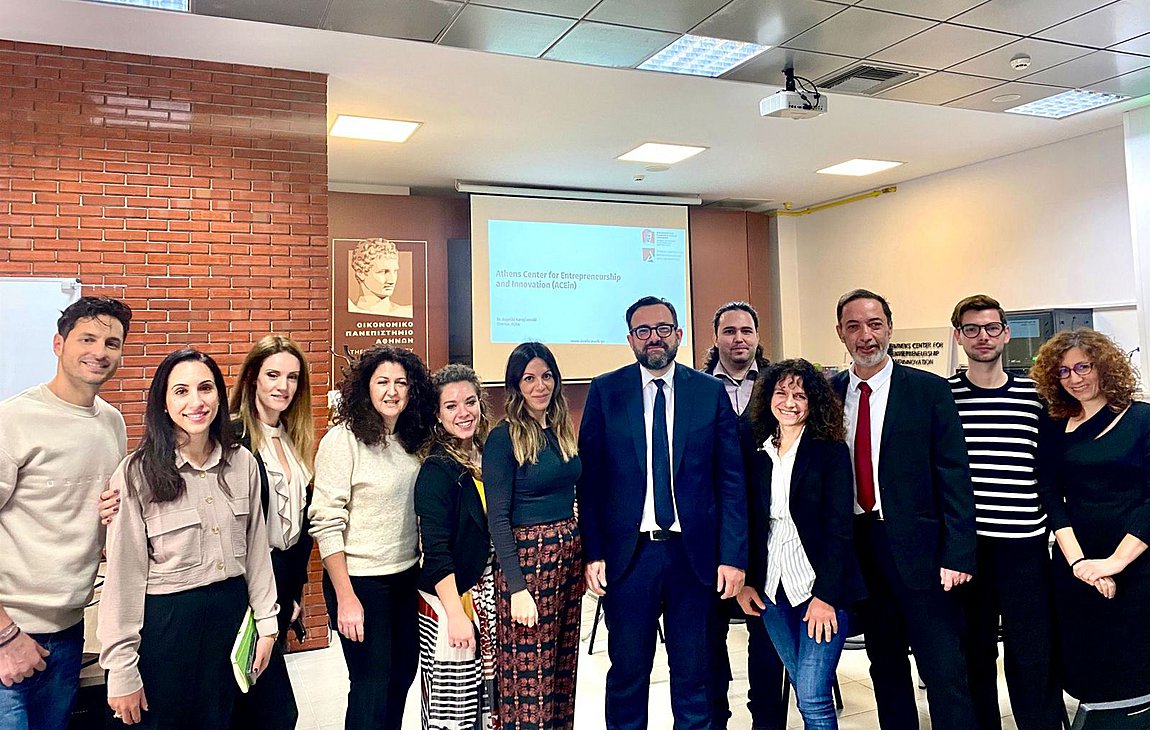 Ταραντίλης: Η διασύνδεση πανεπιστημίων και επιχειρήσεων προϋπόθεση για την παραγωγή καινοτομίας