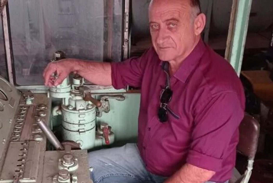 Τραγωδία στα Τέμπη: Πένθος στην Αμαλιάδα για τον νεκρό μηχανοδηγό