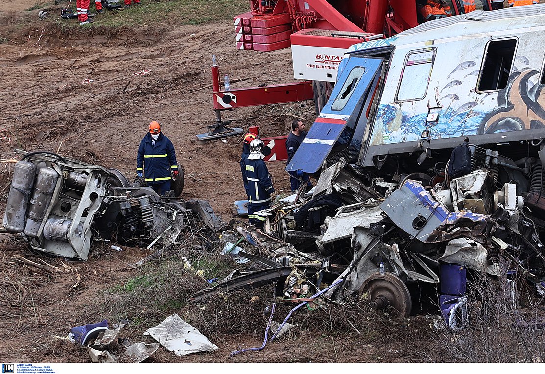 Φύλακας διάβασης για τη μοιραία νύχτα: «Είδα το τρένο να φεύγει ανάποδα»