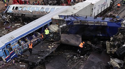 Συναυλία για Τέμπη: «Είμαστε μια οικογένεια, όλοι μαζί θα πάμε στα δικαστήρια» λέει η μητέρα της Κλαούντιας 