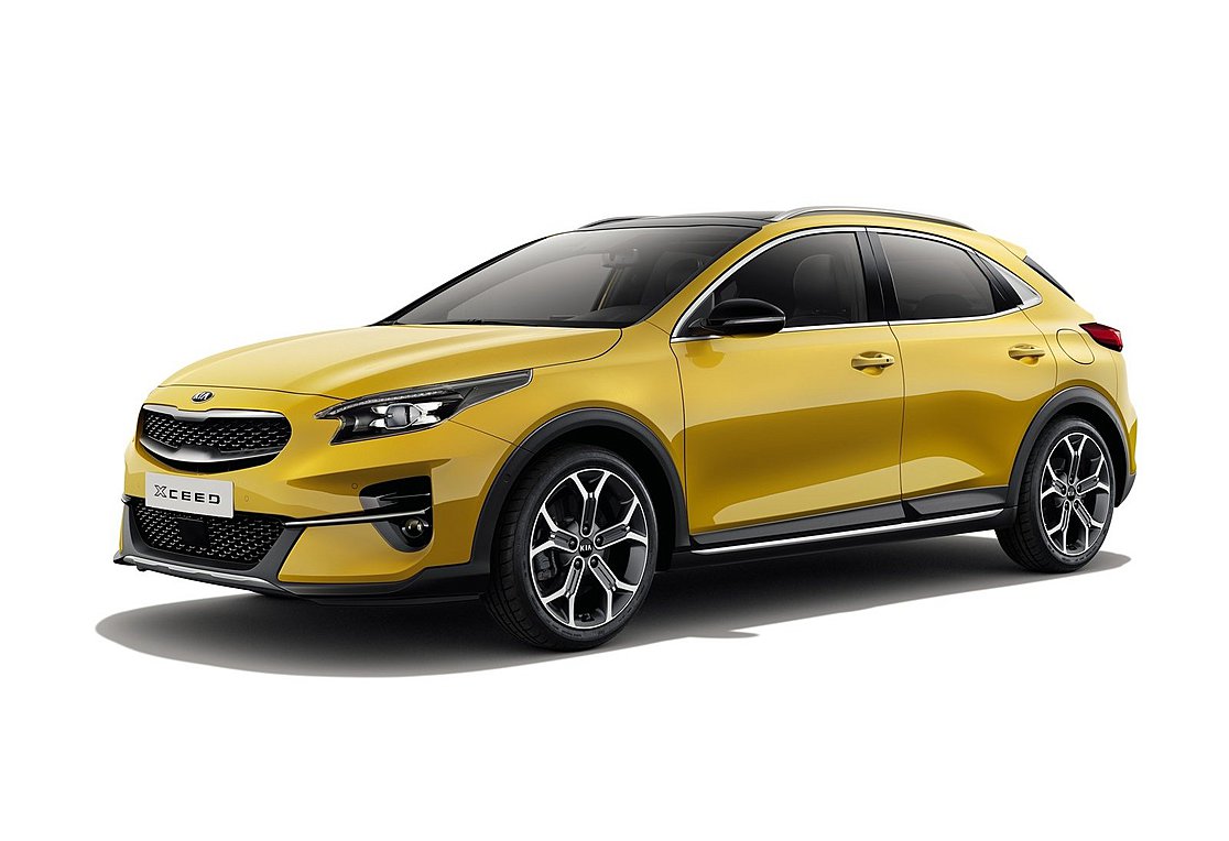 Ενα crossover για οδήγηση!