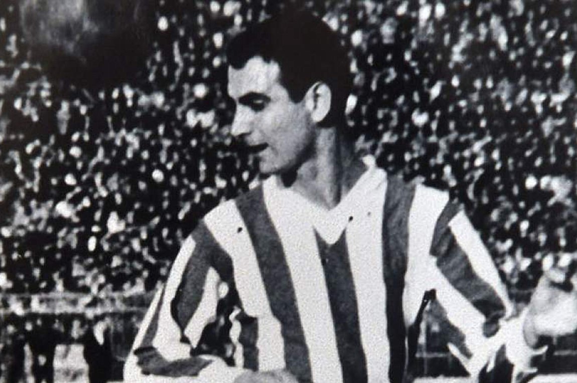 Ολυμπιακός: Έφυγε από τη ζωή ο Χρήστος Ζαντέρογλου