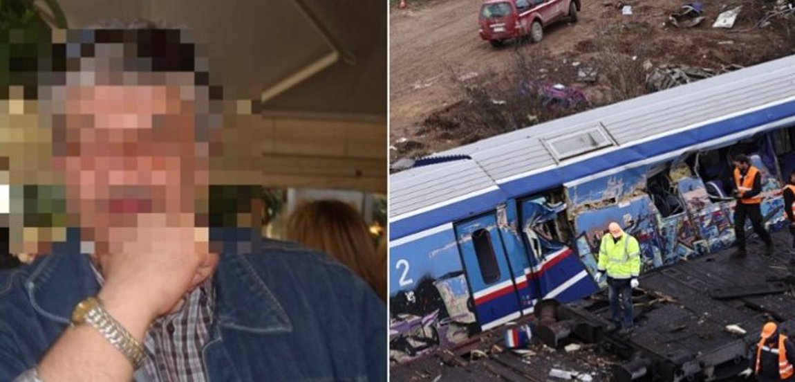 Τέμπη: Διακοπή της απολογίας του σταθμάρχη