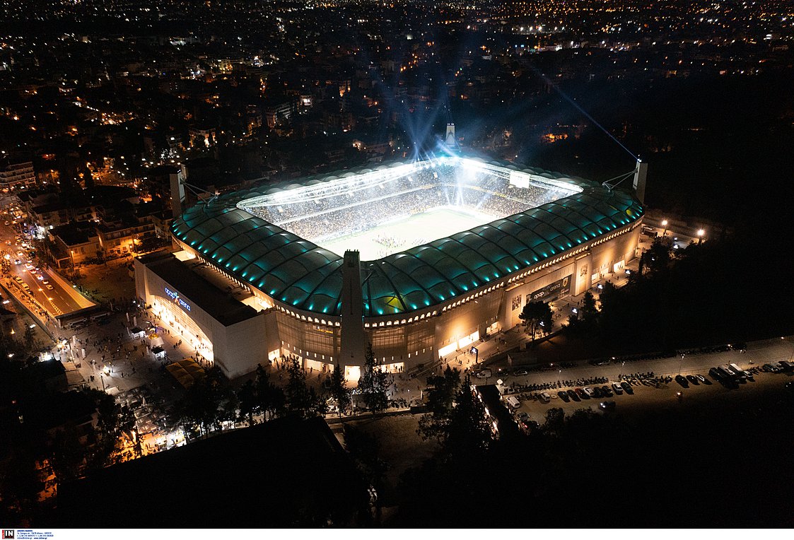 Ποδόσφαιρο: Έδρα της Εθνικής ομάδας η «OPAP Arena»