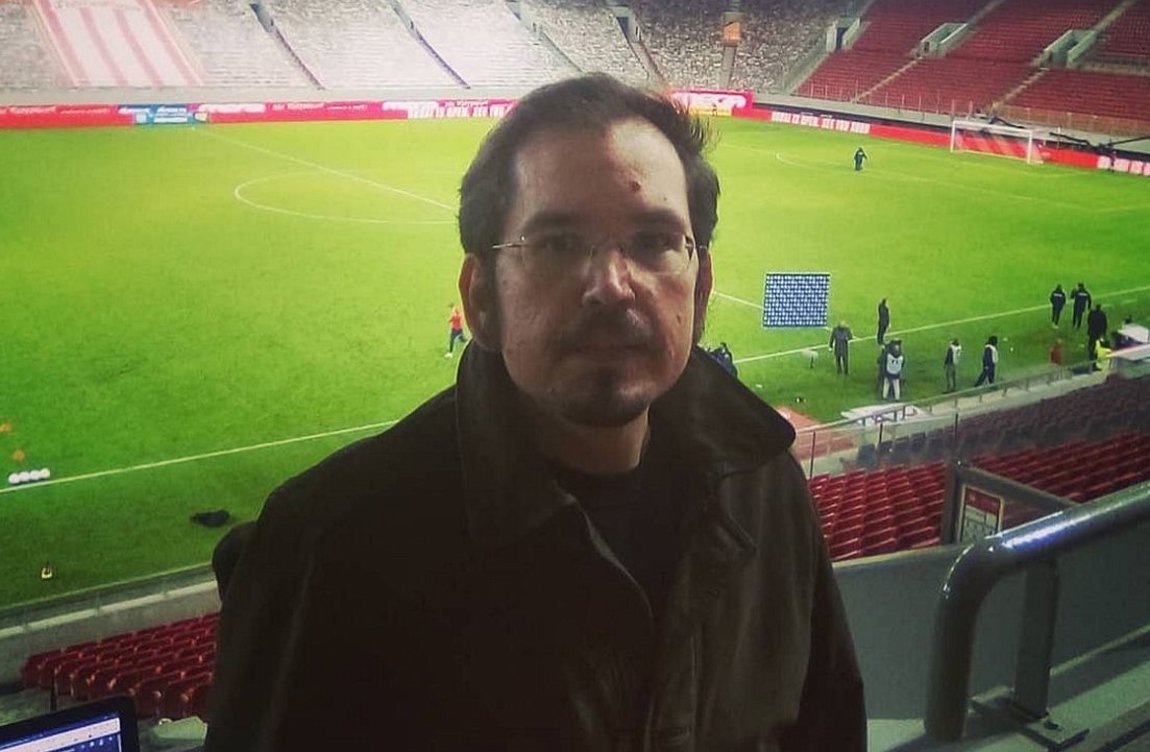 Πέθανε σε ηλικία 40 ετών ο δημοσιογράφος Παναγιώτης Γκαραγκάνης