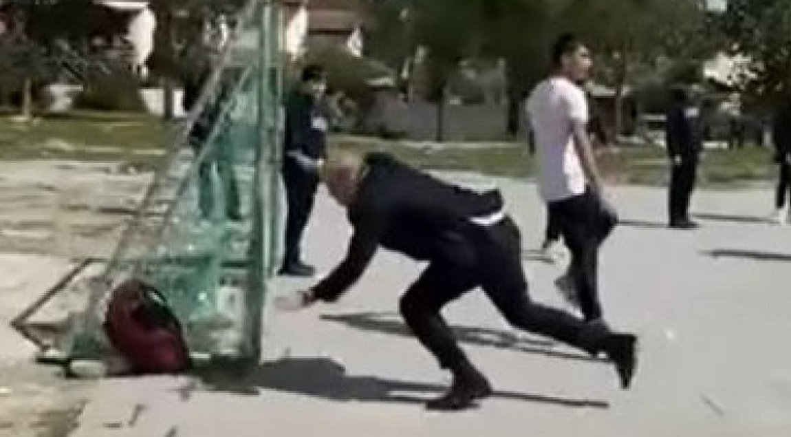 Κατεχόμενα: Ο Τατάρ σωριάστηκε στο έδαφος ενώ έπαιζε ποδόσφαιρο – Βίντεο