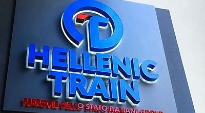 Hellenic Train για το περιστατικό στο ΣΣ Λιβαδειάς: Η ασφάλεια των επιβατών απόλυτη προτεραιότητα για μας 