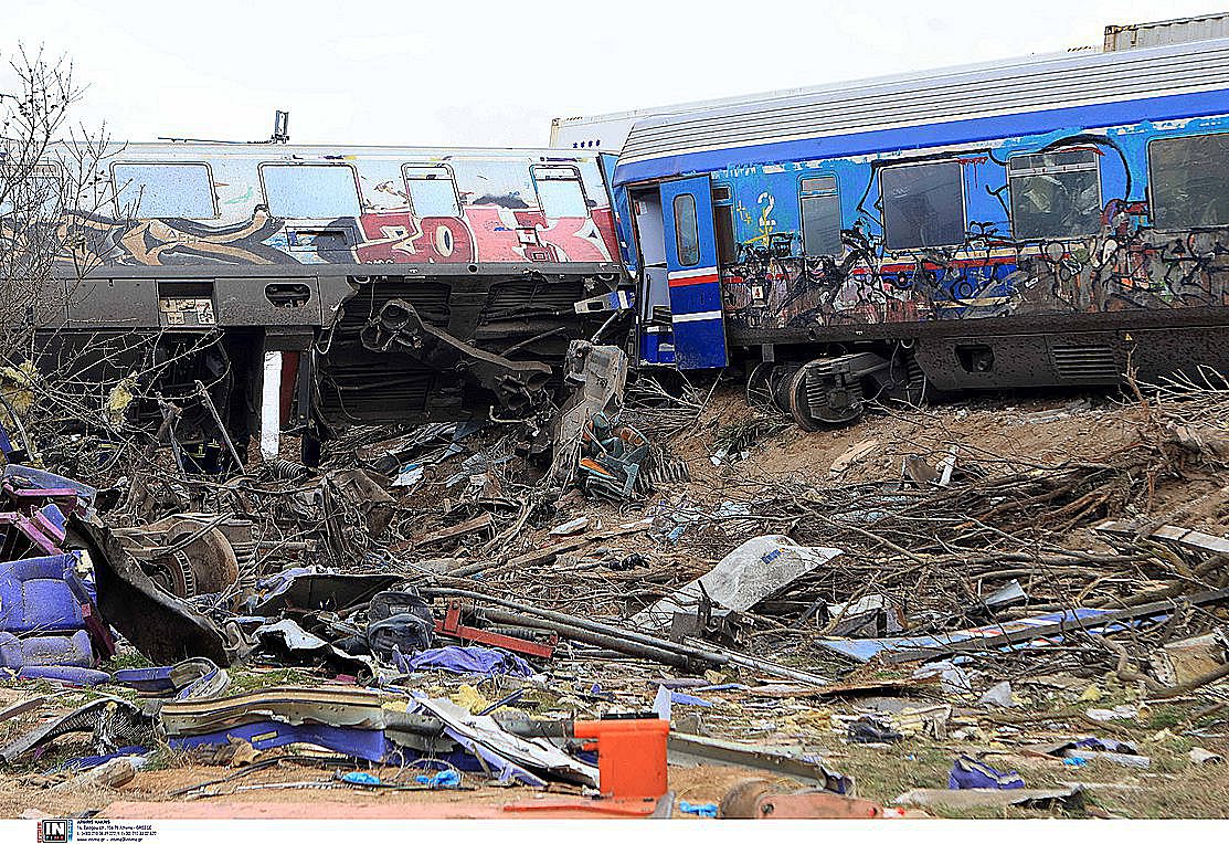 Τέμπη: Τα τηλεγραφήματα για τα απενεργοποιημένα φωτοσήματα μήνες πριν την τραγωδία