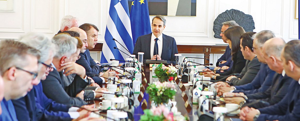 Οι κάλπες του Μαΐου και τα τελευταία νομοσχέδια