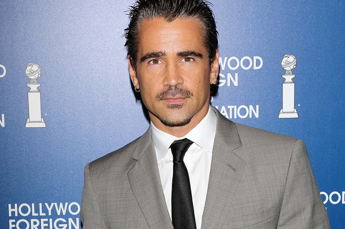 Colin Farrell: Έφθασε στα Όσκαρ συνοδευόμενος από τον 13χρονο γιο του