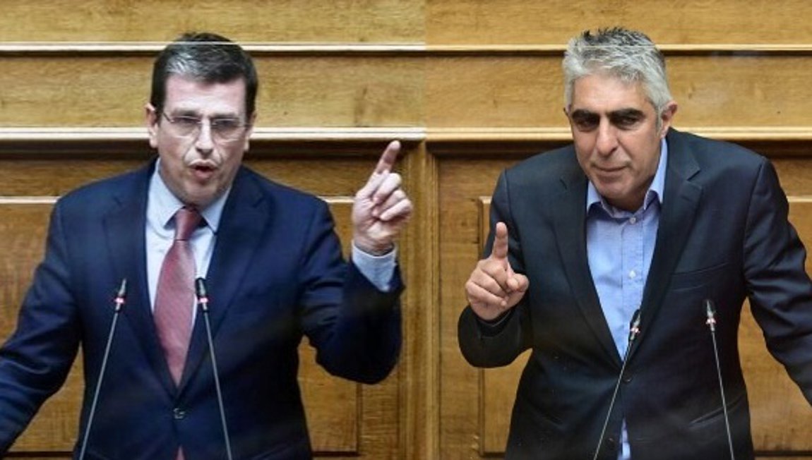 Debate Καιρίδη – Τσίπρα στον Realfm 97,8 για Τέμπη και ΟΣΕ