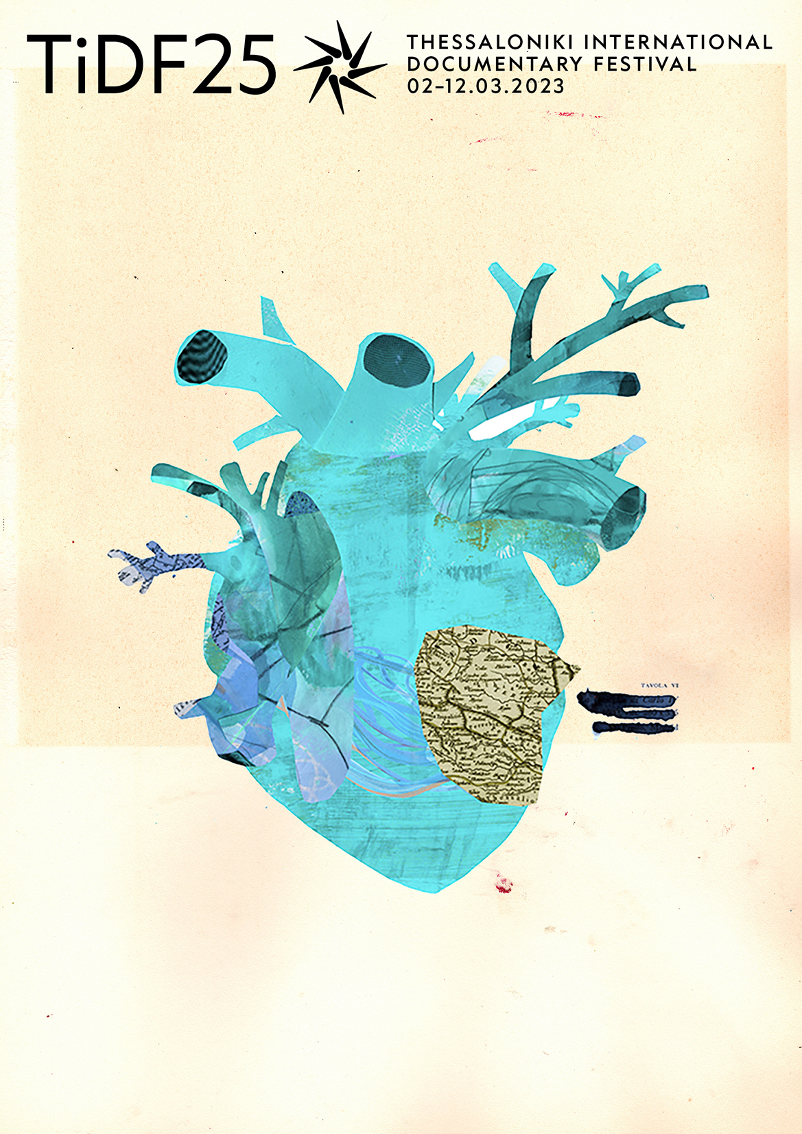 Πόστερ 25ου ΦΝΘ