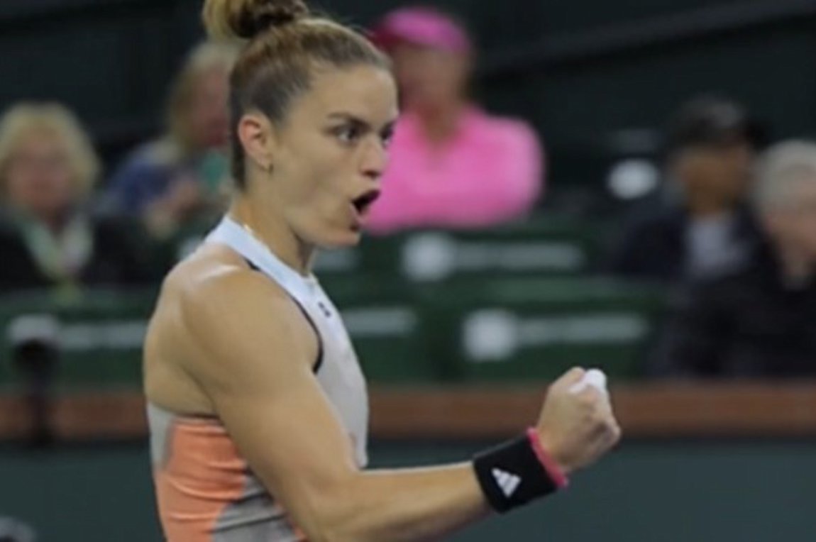 Σάκκαρη: «Ηταν ένα από τα μεγαλύτερα comeback στην καριέρα μου»