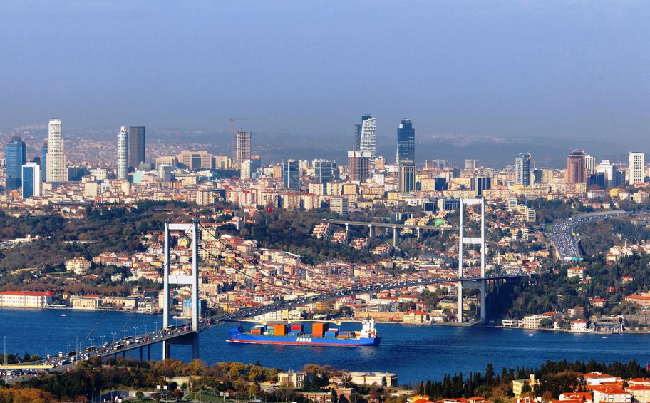 Σεισμός στην Κωνσταντινούπολη: Οι περιοχές που αναμένεται να πληγούν περισσότερο