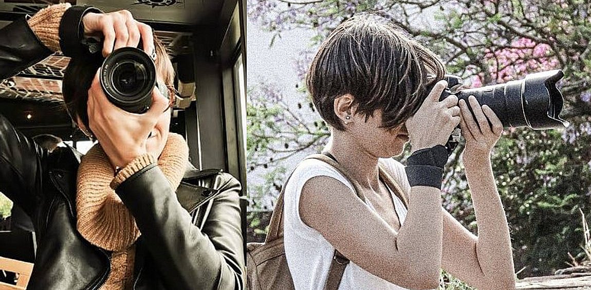 Η διπλή ζωή της Ιρίνα