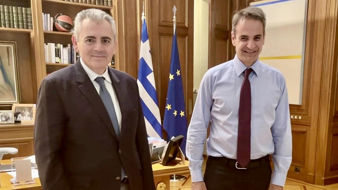 Χαρακόπουλος για υδατικό πρόβλημα: Ευτύχημα για τα Φάρσαλα το φράγμα Σκοπιάς