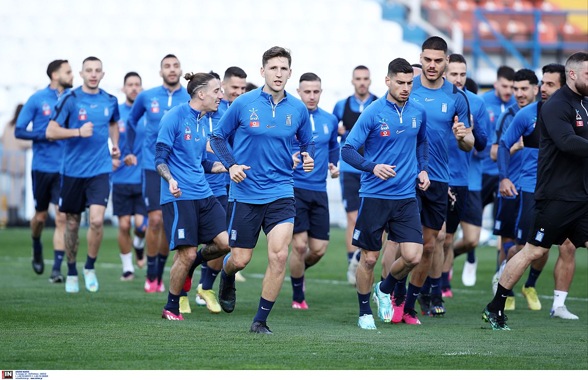 Ποδόσφαιρο – Εθνική ομάδα: Πρόβλημα με Μπάλντοκ και Μπουχαλάκη