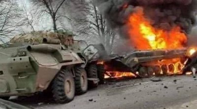 Ουκρανία: Έκρηξη στην Κριμαία κατέστρεψε «πυραύλους» της Ρωσίας