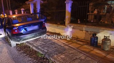 Θεσσαλονίκη: Κακουργηματική δίωξη στον 62χρονο που κλειδώθηκε με τα παιδιά του σε αυτοκίνητο και άνοιξε φιάλη υγραερίου