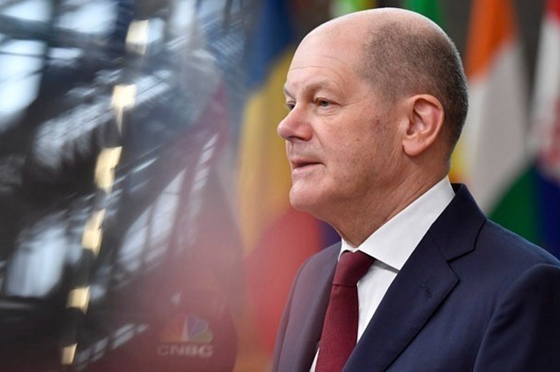 Σολτς: Δεν θα τελειώσει σύντομα ο πόλεμος στην Ουκρανία