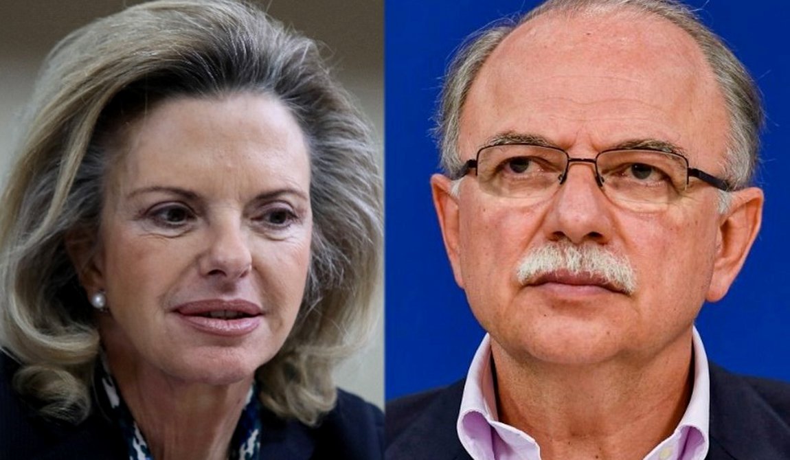 Debate Βόζεμπεργκ – Παπαδημούλη στον Realfm 97,8 για τον φράχτη στον Έβρο